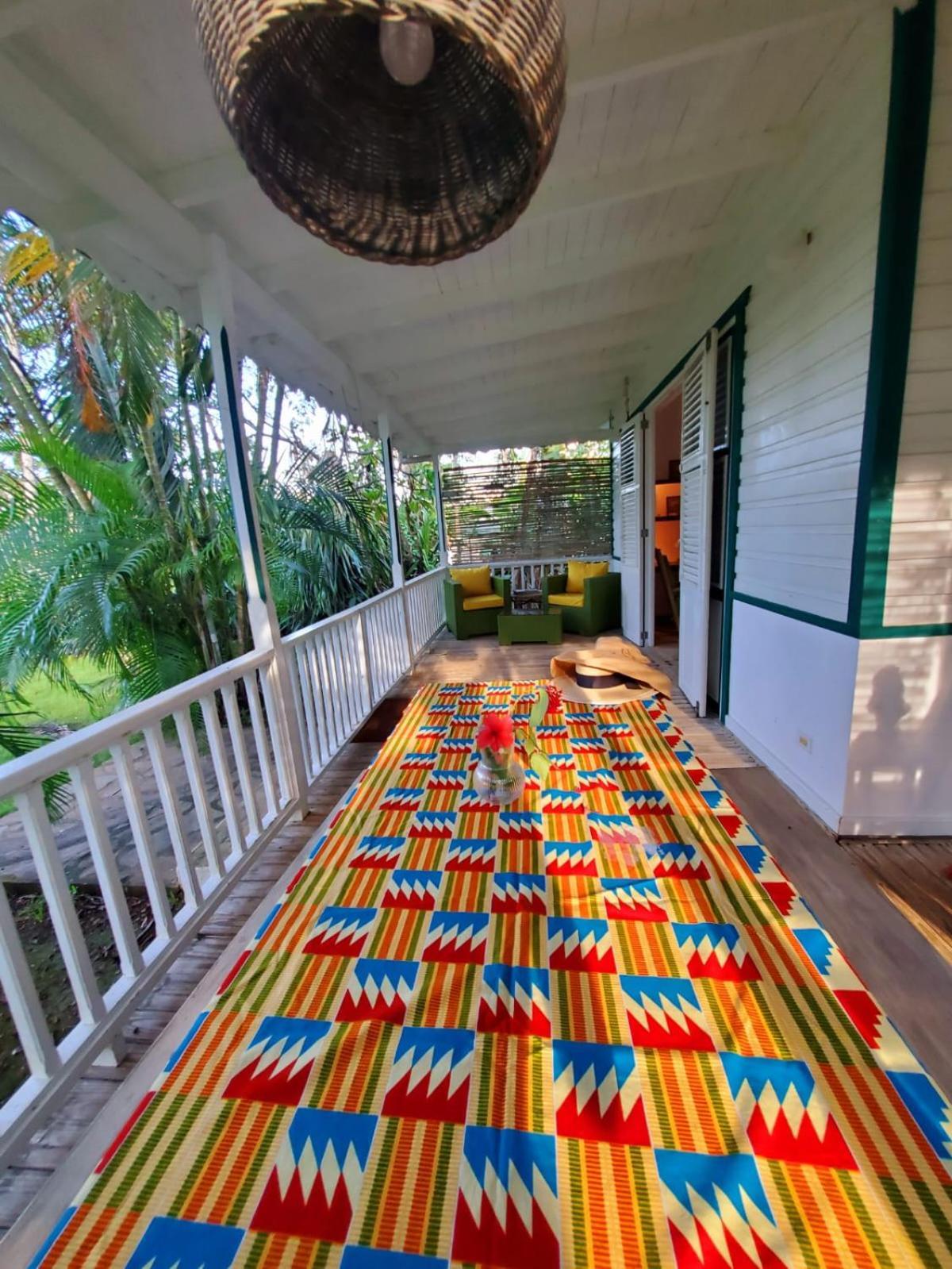 Casa Nito Villa Las Terrenas Exterior photo